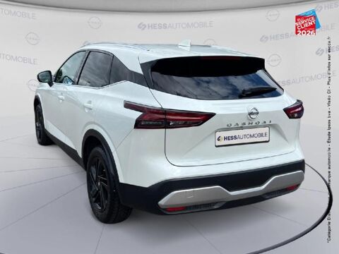 Qashqai 1.3 Mild Hybrid 158ch Tekna Xtronic 2022 2022 occasion 54520 Laxou