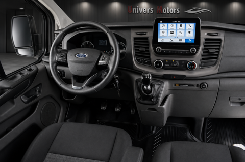 Transit Custom 320 L1H1 2.0 ECOBLUE 130CH TREND BUSINESS 9Places 2019 occasion 34740 Vendargues