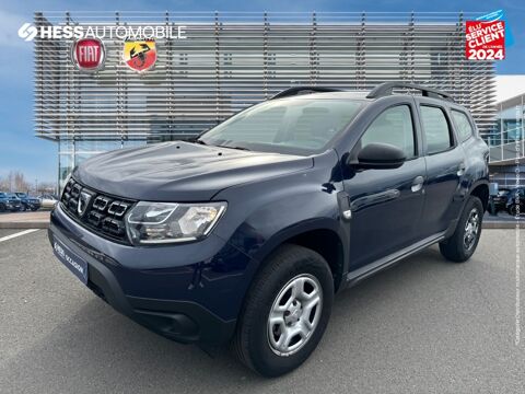 Dacia Duster 1.0 TCe 100ch Essentiel 4x2 - 19 2020 occasion Saint-Étienne 42000