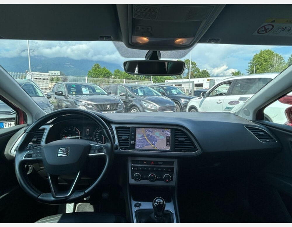 Leon 1.2 TSI 110CH STYLE BUSINESS START&STOP 2018 occasion 38130 ECHIROLLES