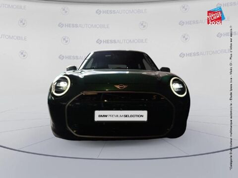 Cooper SE 218ch Favoured 2025 occasion 68000 Colmar