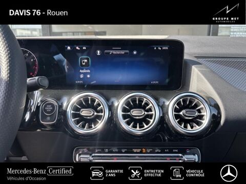 Classe GLA 180 136ch AMG Line 7G-DCT 2025 occasion 76000 Rouen