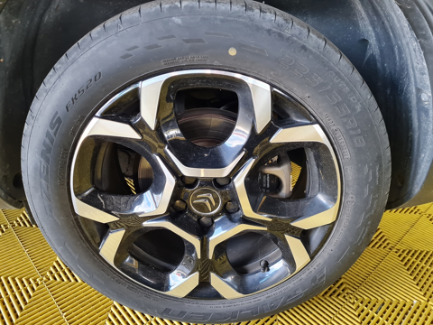 C5 aircross BLUEHDI 130CH S&S SHINE EAT8 2022 occasion 56530 Qu&eacute;ven
