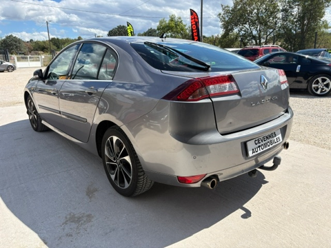 Laguna III 2.0 DCI 130CH ENERGY BOSE EDITION ECO&sup2; 2014 occasion 30360 V&eacute;z&eacute;nobres