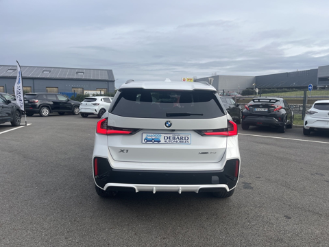 X1 (U11) XDRIVE20D 163CH M SPORT 2025 occasion 65420 Ibos