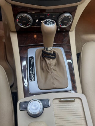 Classe C 200 CDI ELEGANCE PACK LUXE BA 2008 occasion 57185 CLOUANGE