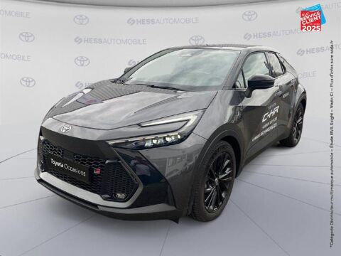 Toyota C-HR 2.0 200ch GR Sport 2024 occasion Forbach 57600