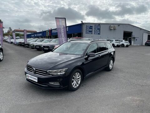 Volkswagen Passat 2.0 TDI EVO 150CH BUSINESS DSG7 2020 occasion Puymoyen 16400