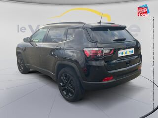 Compass 1.3 Turbo T4 190ch PHEV 4xe Night Eagle AT6 eAWD 2022 occasion 67800 Bischheim