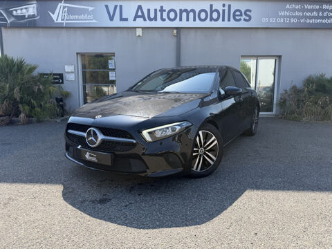 Annonce voiture Mercedes Classe A 19990 €