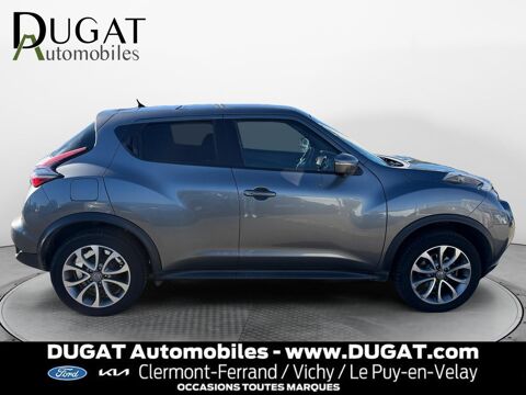 Juke 1.2 DIG-T 115ch Tekna 2018 occasion 63000 Clermont-Ferrand