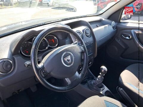 Duster 1.5 dCi 110ch SL 10 ans 4X2 Euro6 2015 occasion 67200 Strasbourg
