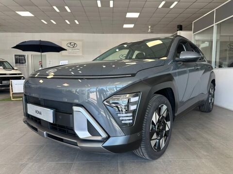 Hyundai Kona 1.6 GDi 138ch Hybrid Executive DCT-6 2026 occasion BUCHELAY 78200