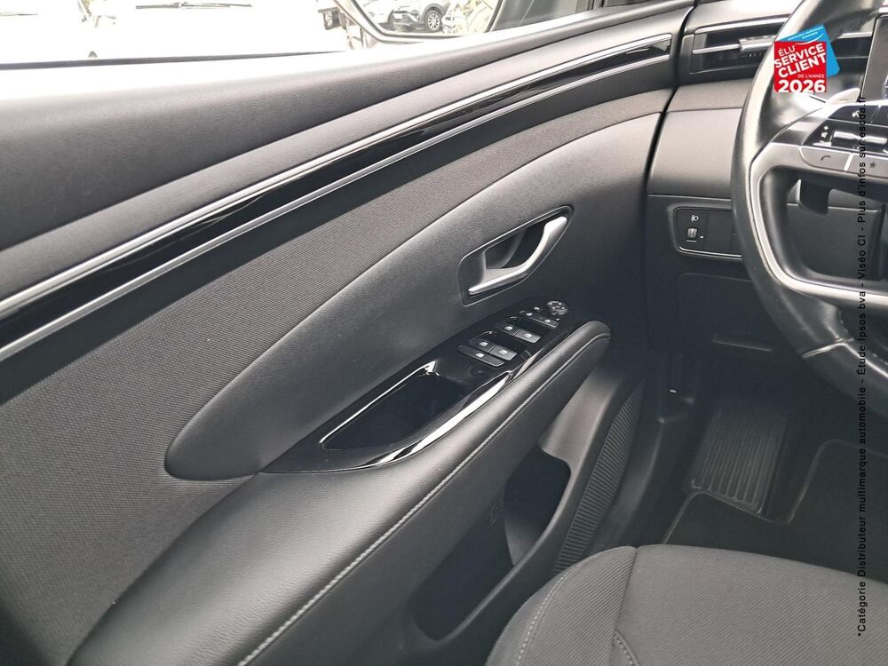 Tucson 1.6 T-GDi 230ch Hybrid Creative BVA6 2022 occasion 67200 Strasbourg