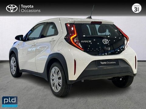 Aygo 1.0 VVT-i 72ch Dynamic MY24 2024 occasion 13012 Marseille