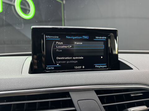 Q3 2.0 TDI 177CH S LINE QUATTRO 2014 occasion 57185 CLOUANGE