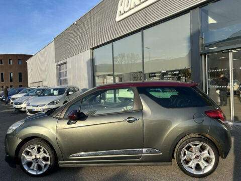 DS3 1.6 THP 155CH SPORT CHIC 2012 occasion 38130 ECHIROLLES