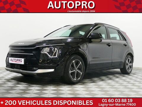 Annonce voiture Kia Niro 18289 €