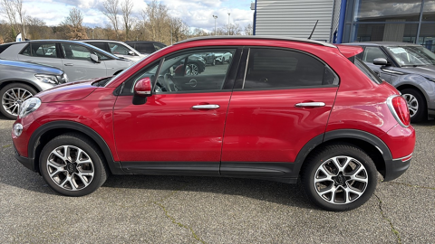 500 X 1.4 MULTIAIR 16V 140CH CITY CROSS DCT 2018 occasion 31670 Labège
