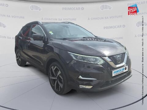Qashqai 1.5 dCi 110ch Tekna 2018 occasion 57970 Illange