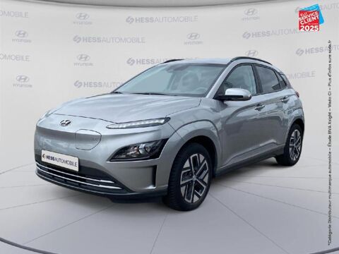 Hyundai Kona Electric 39kWh - 136ch Intuitive Camera 2022 occasion Bischheim 67800
