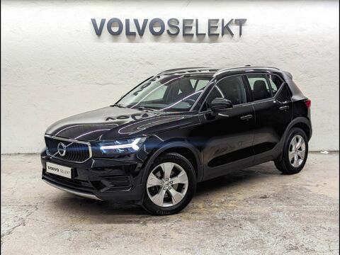 Volvo XC40 D4 AdBlue AWD 190ch Business Geartronic 8 2018 occasion Athis-Mons 91200