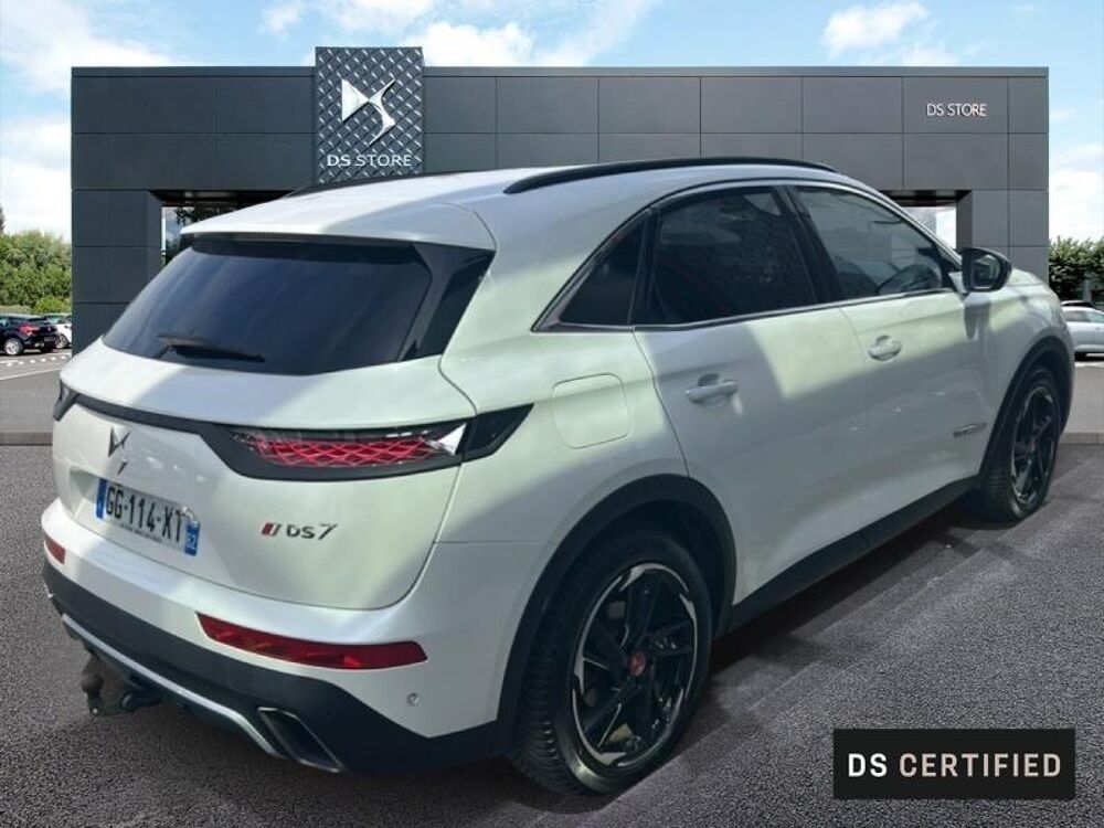 DS7 E-TENSE 225ch Performance Line 2022 occasion 62000 Arras