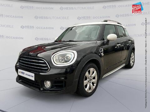 Annonce voiture Mini Cooper D 16999 