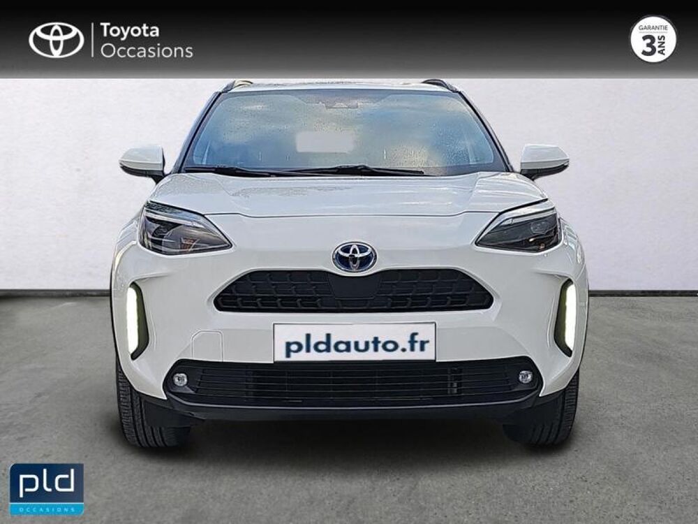Yaris Cross 116h Design MY22 2023 occasion 13290 Les Milles