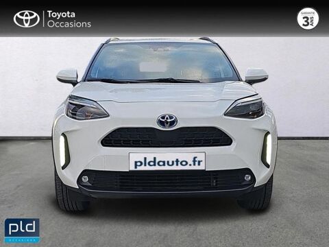Yaris Cross 116h Design MY22 2023 occasion 13290 Les Milles