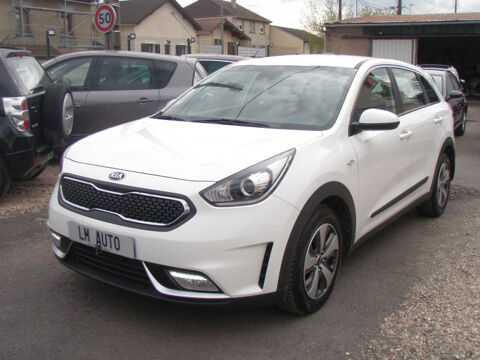 Kia Niro 1.6 GDI 141 ISG HYBRIDE MOTION DCT6 2017 occasion Gagny 93220