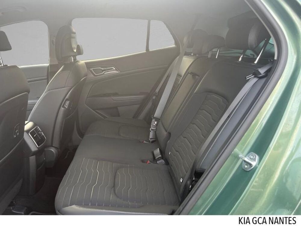 Sportage 1.6 T-GDi 230ch HEV Design BVA6 4x2 2022 occasion 44800 Saint-Herblain