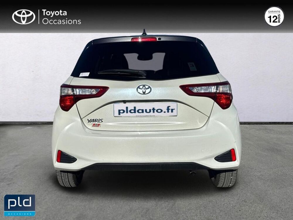 Yaris 110 VVT-i Design Y20 5p MY19 2019 occasion 13012 Marseille