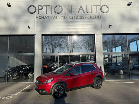 Peugeot 2008 1.2 PURETECH 110CH ALLURE S&S EAT6 2018 occasion Aucamville 31140