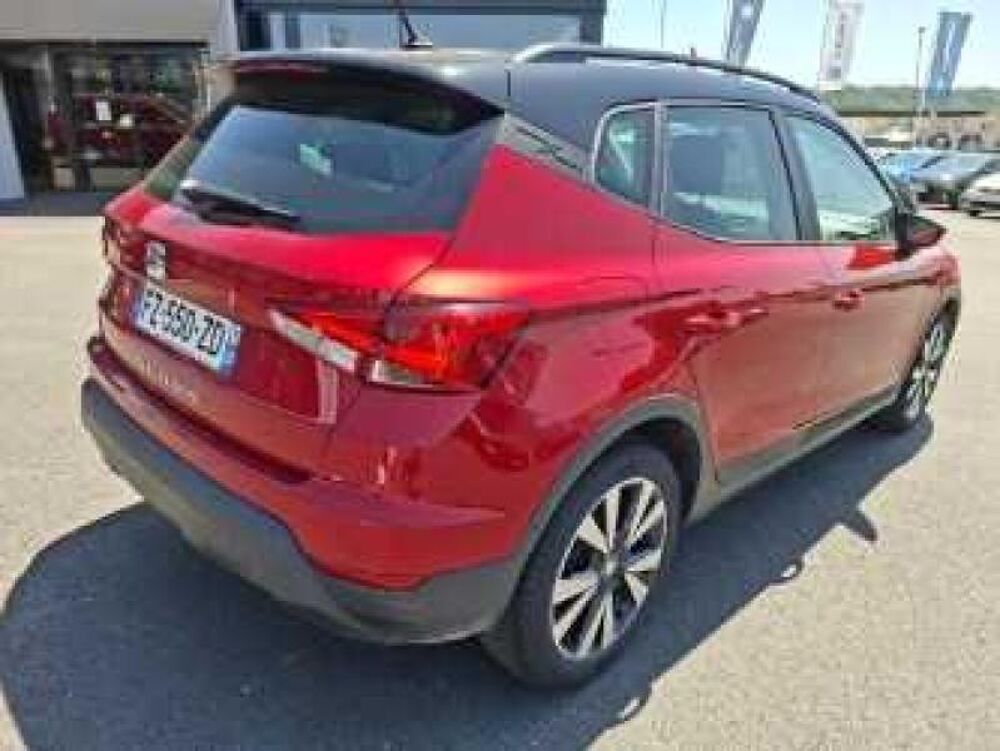 Arona 1.0 TSI 95ch Urban 2021 occasion 24430 Marsac-sur-l'Isle