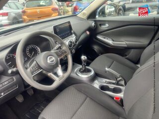 Juke 1.0 DIG-T 114ch Acenta 2023 2023 occasion 67800 Bischheim