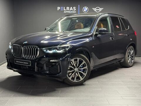 BMW X5 xDrive30d 265ch M Sport 2019 occasion TOULOUSE 31100