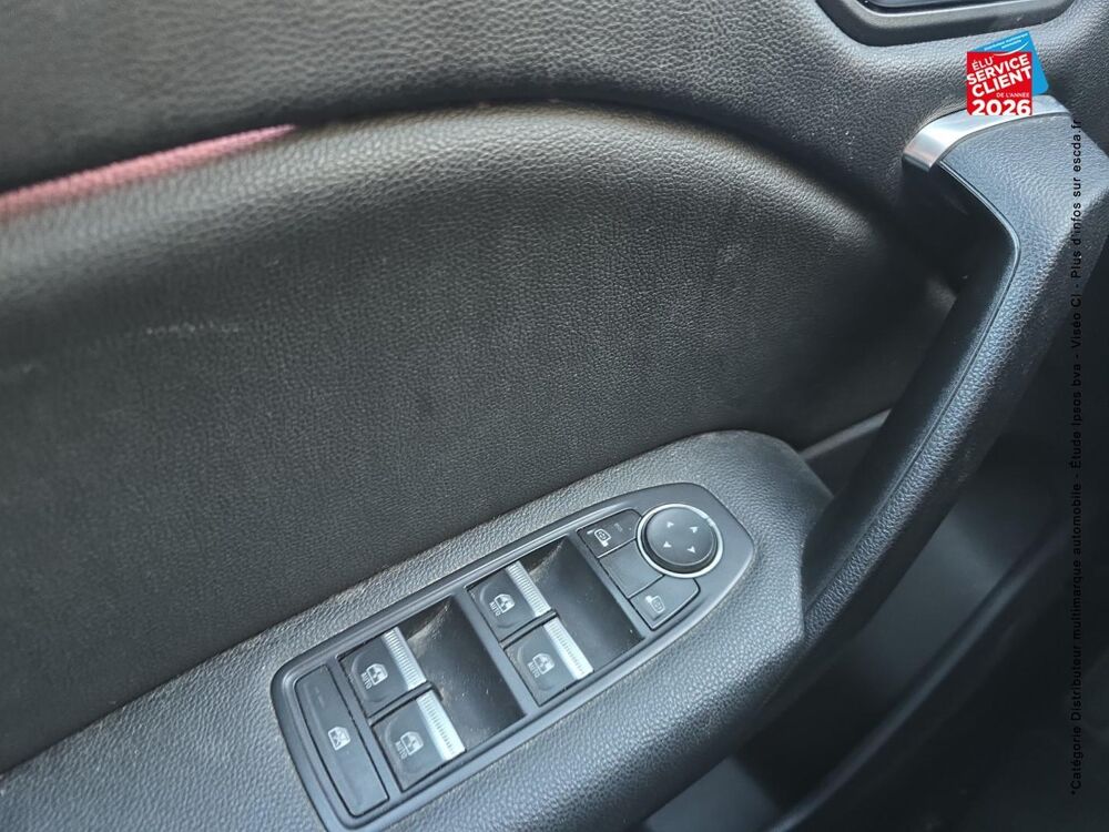 Captur 1.6 E-Tech hybride rechargeable 160ch Techno 2023 occasion 68000 Colmar