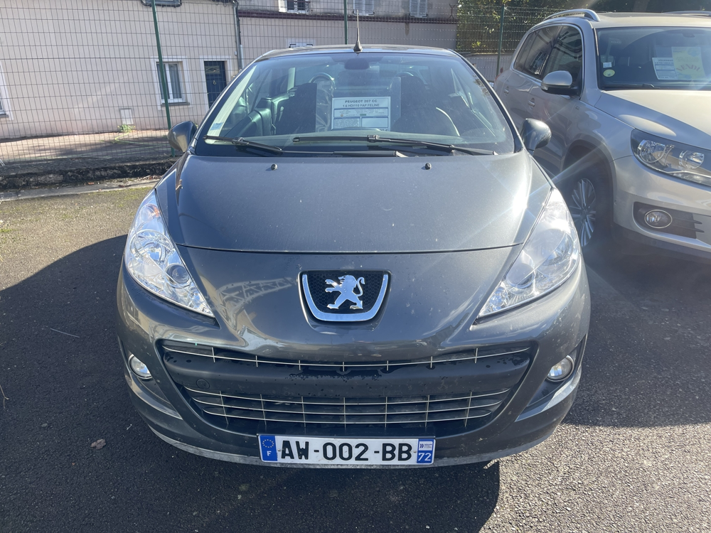 207 CC 1.6 HDI110 FAP FELINE 2010 occasion 61000 Alen&ccedil;on