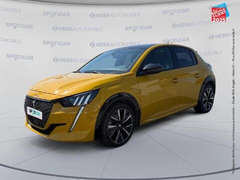 Annonce voiture Peugeot 208 16499 