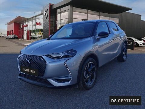 Citro&euml;n DS3 PureTech 130 Grand Chic EAT8 2020 occasion Montauban 82000