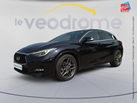 Infiniti Q30 2.2d 170ch Sport AWD DCT7 2018 occasion Franois 25770