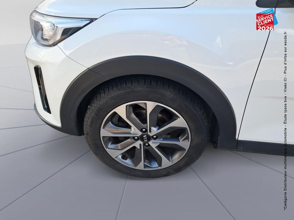 Stonic 1.0 T-GDi 120ch MHEV GT Line Premium DCT7 2019 occasion 57100 Thionville