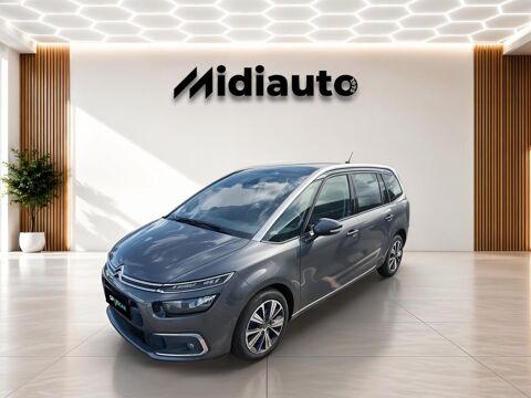 Annonce voiture Citroën Grand C4 Spacetourer 11990 €
