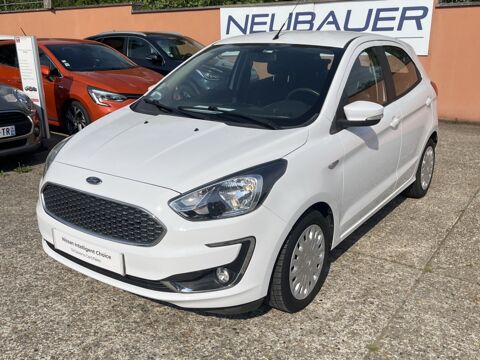 Ford ka + 1.2 Ti-VCT 70ch S&S Essential