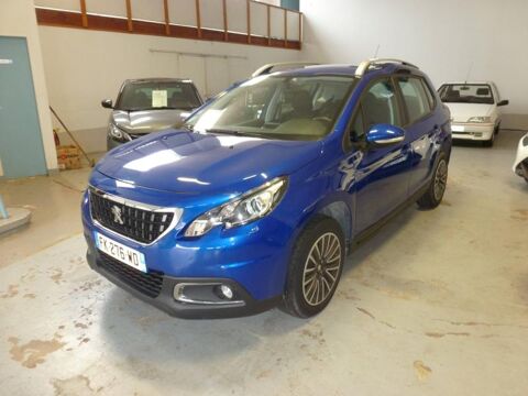 Annonce voiture Peugeot 2008 12490 