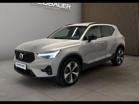 Volvo XC40 B3 163ch Ultimate DCT 7 2023 occasion Chambourcy 78240