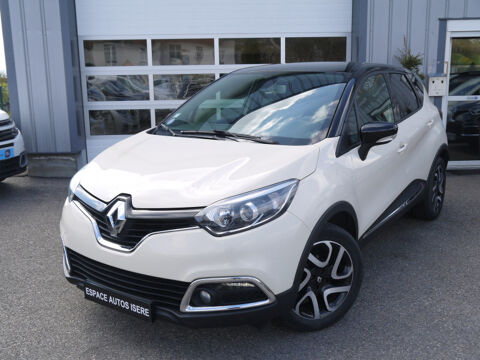 Renault Captur 0.9 TCE 90CH STOP&START ENERGY INTENS ECO&sup2; 2013 occasion La C&ocirc;te-Saint-Andr&eacute; 38260