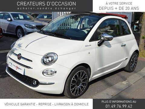 Annonce voiture Fiat 500 15990 
