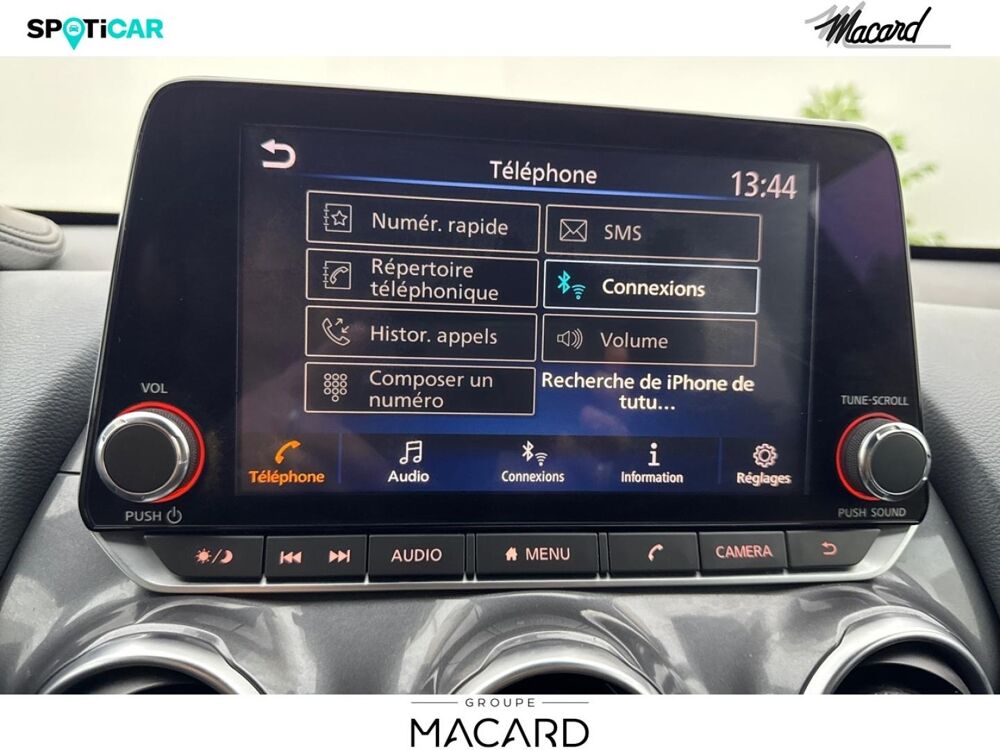 Juke 1.0 DIG-T 114ch Tekna DCT 2021 2021 occasion 82000 Montauban